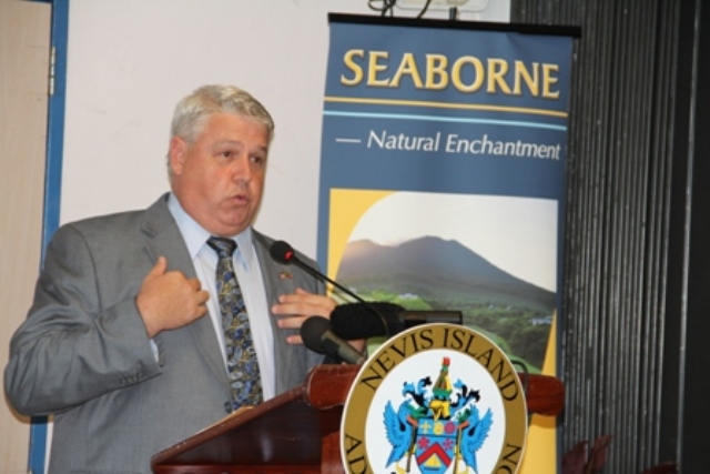 Seaborne Airlines: a viable travel option with impeccable safety record, says Airline Executive