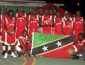 St. Kitts National Team