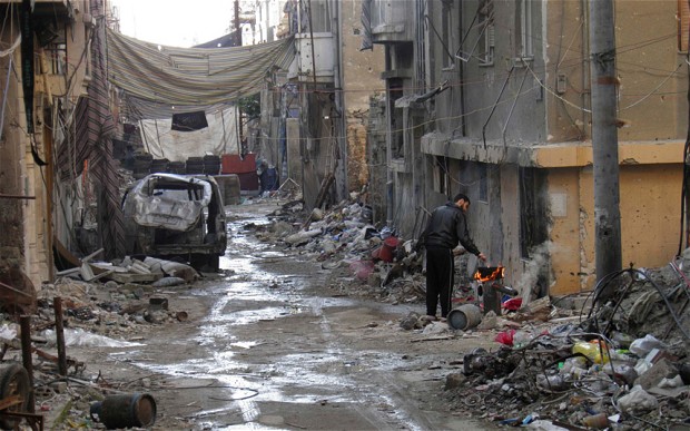 Al-Qaeda training British and European ‘jihadists’ in Syria to set up terror cells at home