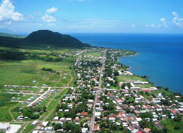 A new highway between Sandy Point and Basseterre have several benefits, says PM