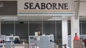 Seaborne - first flight counter