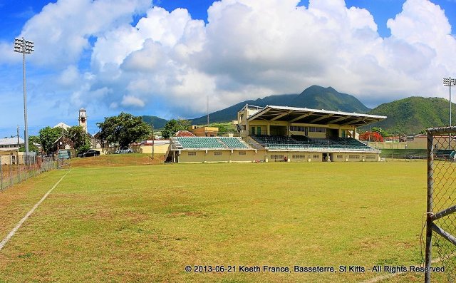 Preliminary works continue for construction of West Farm playing field