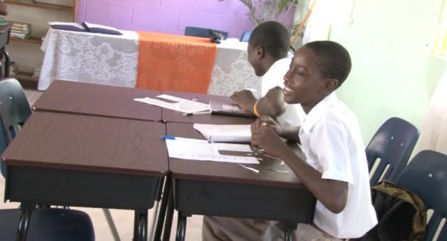 Work Continues to Upgrade Schools