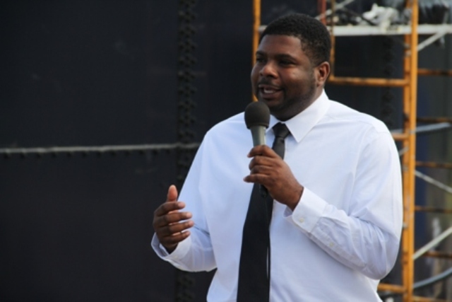 Work on Nevis’ Water Enhancement Project ongoing, assures Jr. Minister Liburd