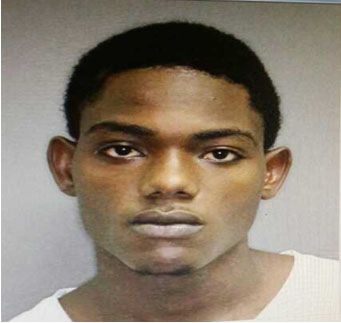 Carshane Smith Wanted by Royal St Christopher and Nevis Police Force