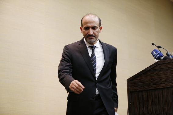 Syria peace talks on verge of collapse before they begin