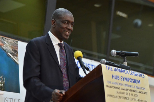 Jamaica Commits to International Financial Services Centre
