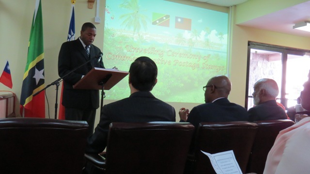 Phillip: St. Kitts and Nevis and Taiwan relations “the perfect example of  harmonious and cordial ties that redound to the benefit of our two nations.”