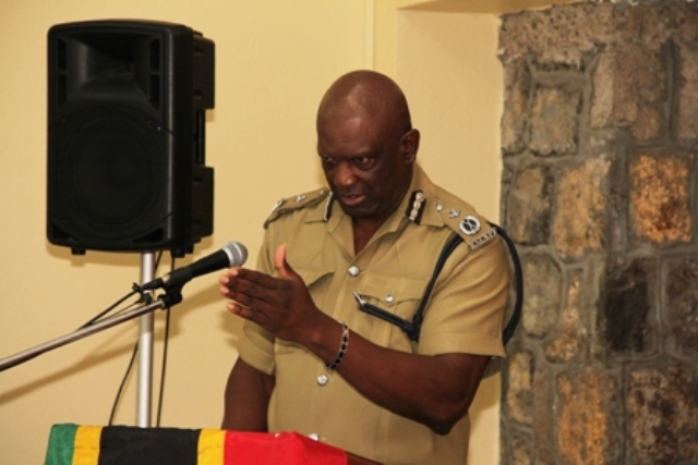 Nevis residents urged to assist Police in quest to curb crime