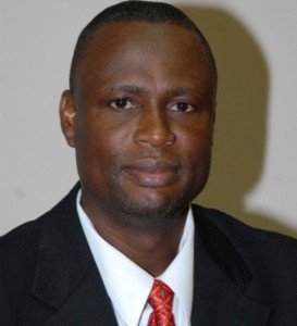 Minister of Information, Sen. the Hon. Nigel Carty