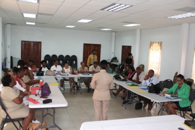 Nevis Health Minister welcomes study on Cervical Cancer in Nevis