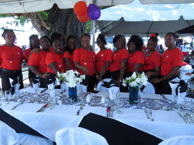 PM Douglas gives assurance PEP programme will continue