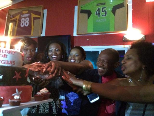 Outpouring of love and best wishes as PM Douglas celebrates 61st Birthday