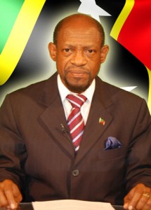 The Right Hon. Dr. Denzil L. Douglas 