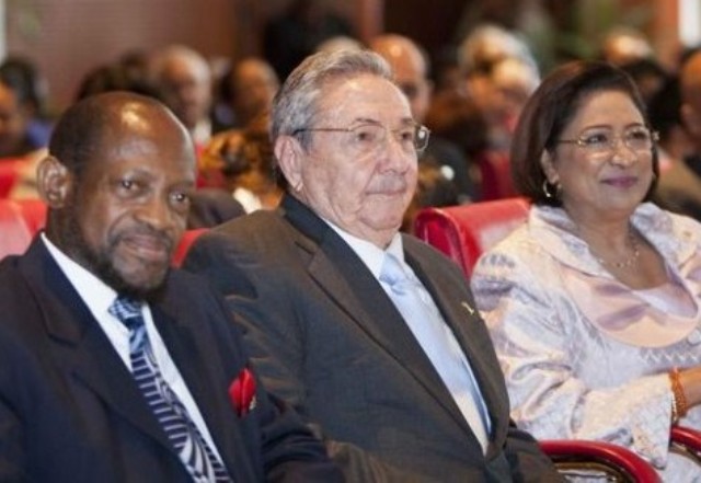 PM Douglas seeks CELAC's support for Commonwealth Small States Initiatives.