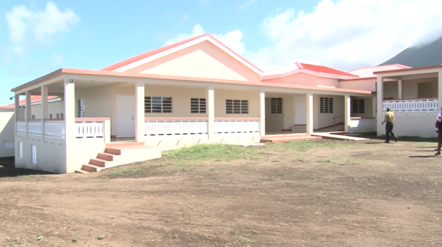 New St. Pauls  Daycare and Preschool Nears Completion