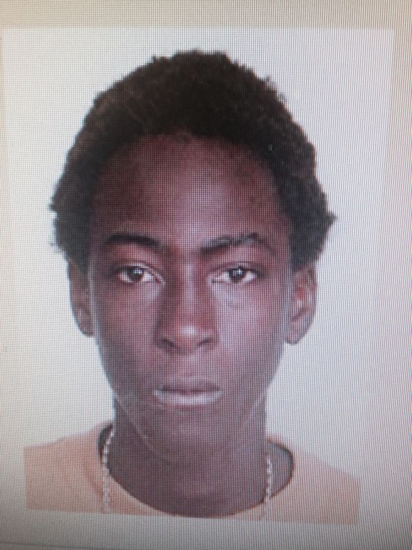 The Royal St Christopher and Nevis Police Force  Wanted:  Person Of Interest