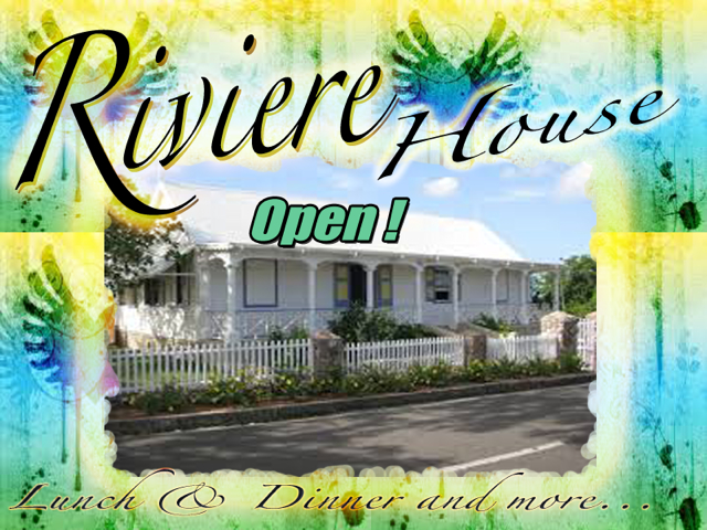 Riviere House Restaurant