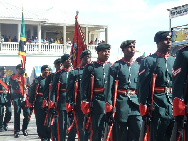 Peace and security critical to social and economic development