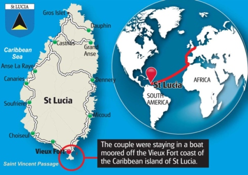 Police and tourism leaders react to death of Norfolk man in Caribbean