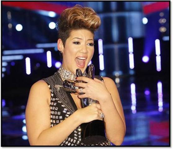 Tessanne Chin to Perform at 2014 St. Kitts Music Festival