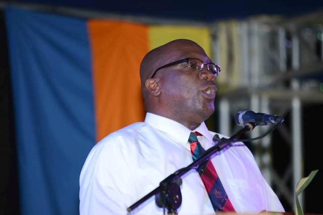 TEAM UNITY Leader’s Statement On The Nevis Treasury/VAT Office/IRD Office Fire