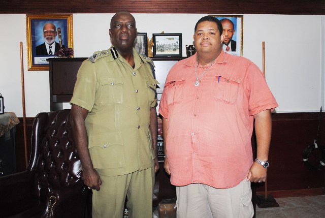 PEP to provide manpower for Tourist Security Officer Programme