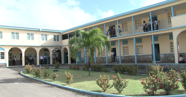 Ministry Of Education Focuses on School Safety at BHS