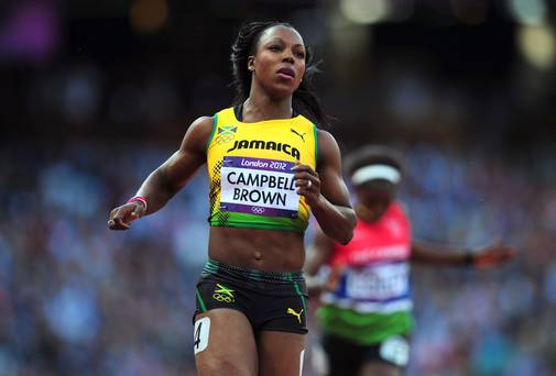 Campbell-Brown cleared of doping charges
