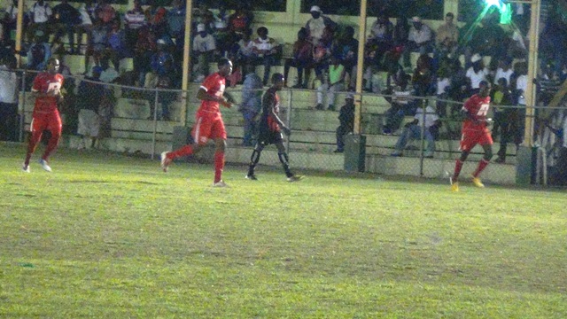 Massive Crowd Attend SKNFA Fixtures at the ETW