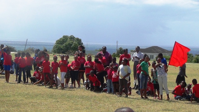 CPS Hosts Annual Fun Day