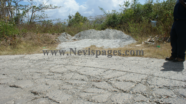 Nevis records first possible murder for the year 2014