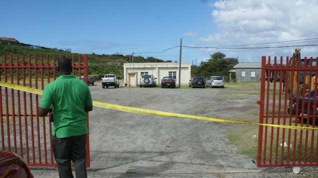 NIA speaks on shooting at Public Works Department