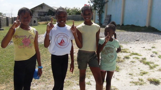 Gold House Leads at St.James’ Primary