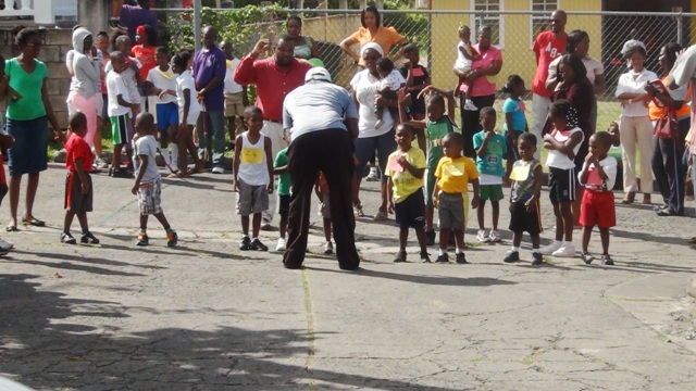 Maude Cross Prep Hosts Cross Country Events