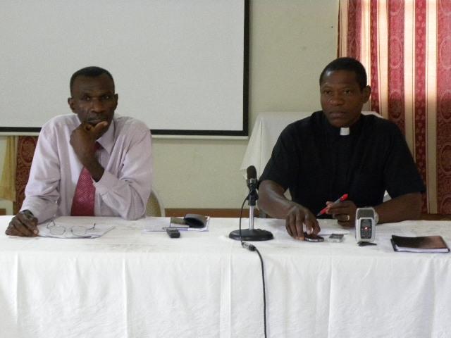 Local Christian Council and Evangelical Association addresses Important Issues in Nevis
