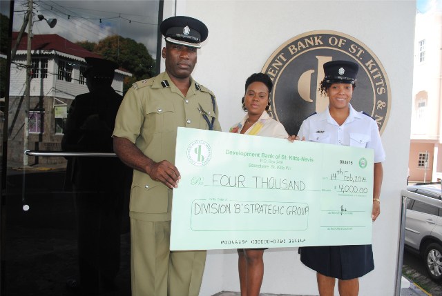 Development Bank and Police ‘bound by security and development’