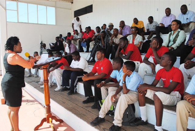 Development Bank is Nevis Cricket Association’s platinum sponsor