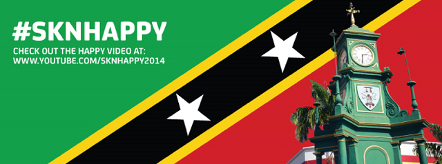 Digicel Launches #SKNHappy Campaign