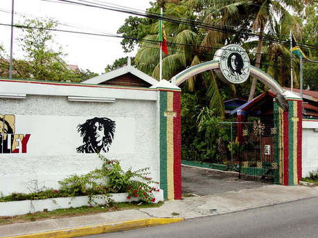 Grammy Link Set To Bring Technology To Marley Museum
