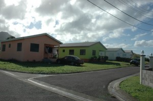 Home built by the PAM Administration