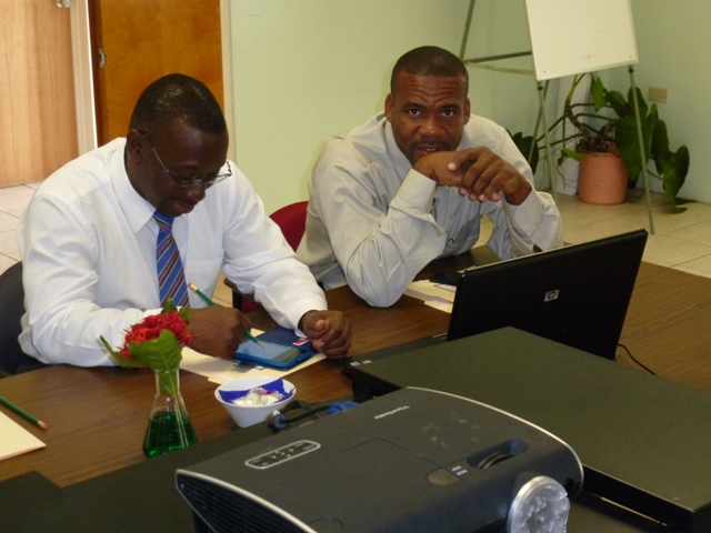 Saddlers Secondary Holds Professional Development Day