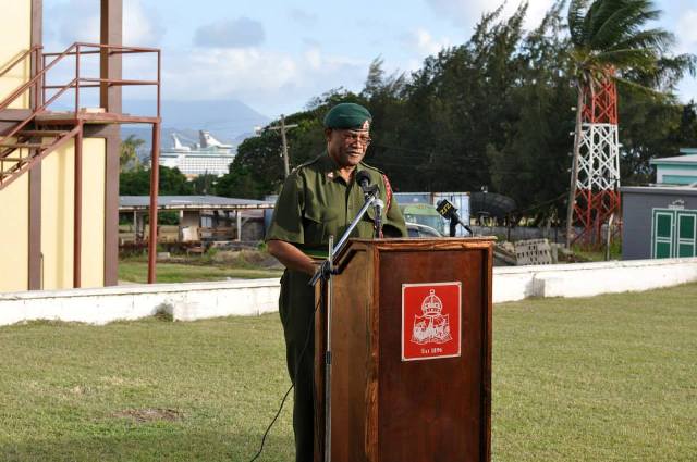 Defence Force Promotes Upward Mobility of Members