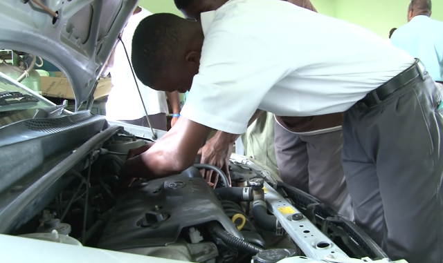 Upgrades to AVEC Ensures High Quality Technical Training