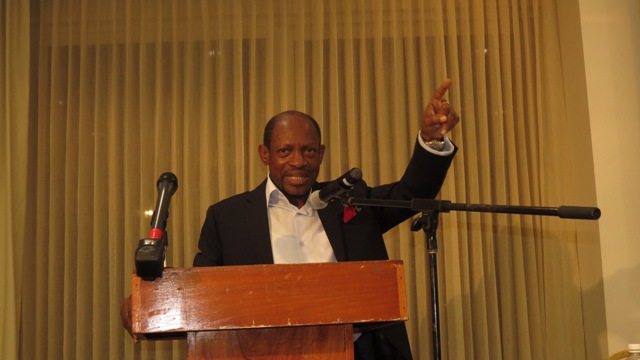 PM Douglas tells nationals SIDF funds used to stimulate local economy