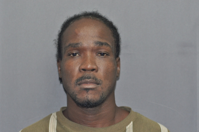 One male jailed and one female fined at the Magistrate Court on Tuesday