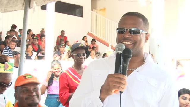 Guyanese Community on Nevis celebrates Republic Day; applauded by Nevis Administration