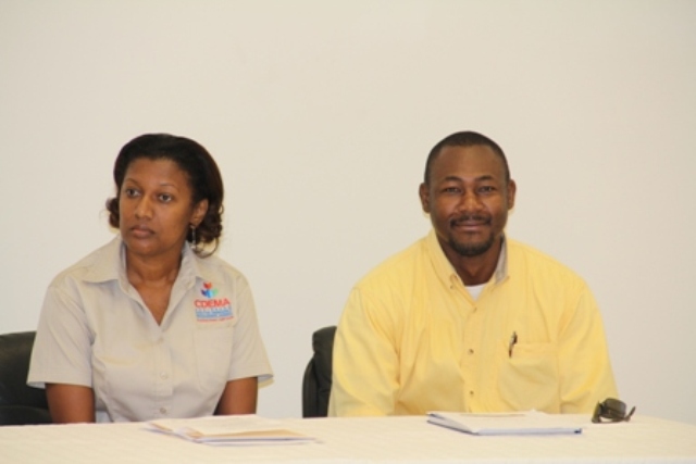 Disaster Management personnel on Nevis better equipped for tsunami