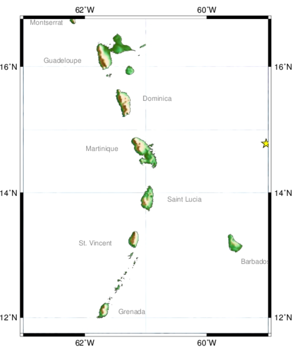 The University of the West Indies Seismic Research Centre
