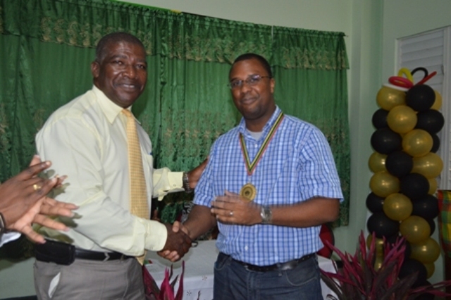 Nevis’ first Premier inducted into CSS Hall of Fame